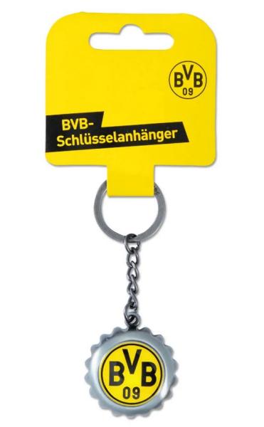 Borussia Dortmund - Schlüsselanhänger Kronkorken